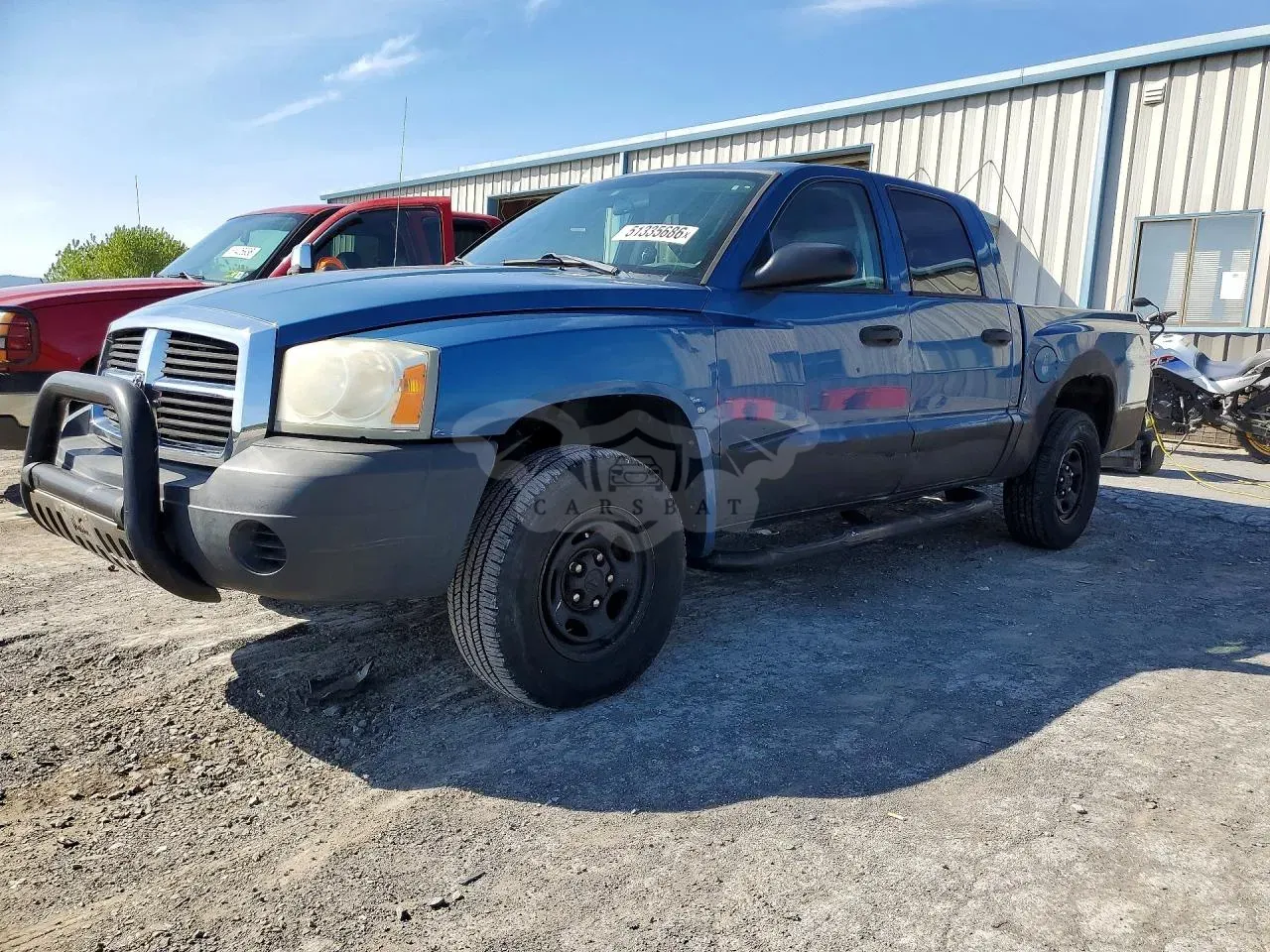 Dodge Dakota 3.7L 6 2006