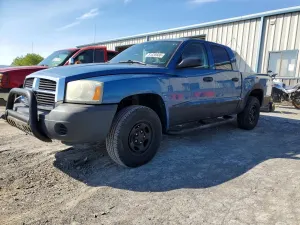 Dodge Dakota 3.7L 6 2006