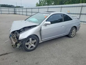 Honda Civic 1.7L 4 2003