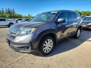 Honda Pilot 3.5L 6 2020