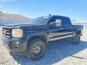 GMC Sierra 5.3L 8 2015