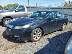 Acura TL 3.5L 6 2012