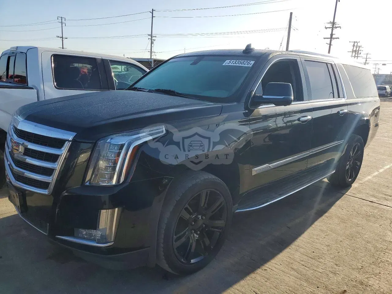 Cadillac Escalade 6.2L 8 2017
