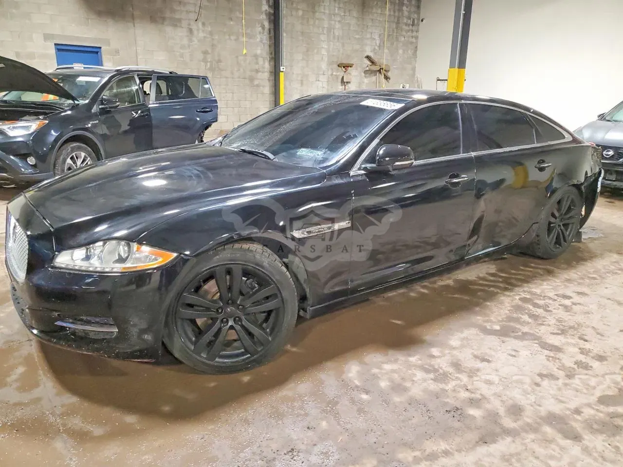 Jaguar XJ 5.0L 8 2012