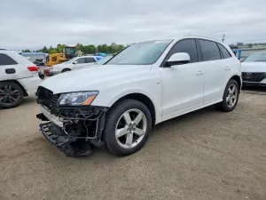 Audi Q5 3.2L 6 2012