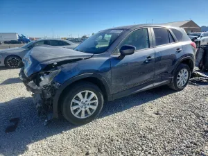 Mazda CX-5 2.0L 4 2013