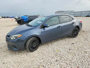 Toyota Corolla 1.8L 4 2016