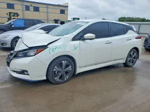 Nissan Leaf U 2022