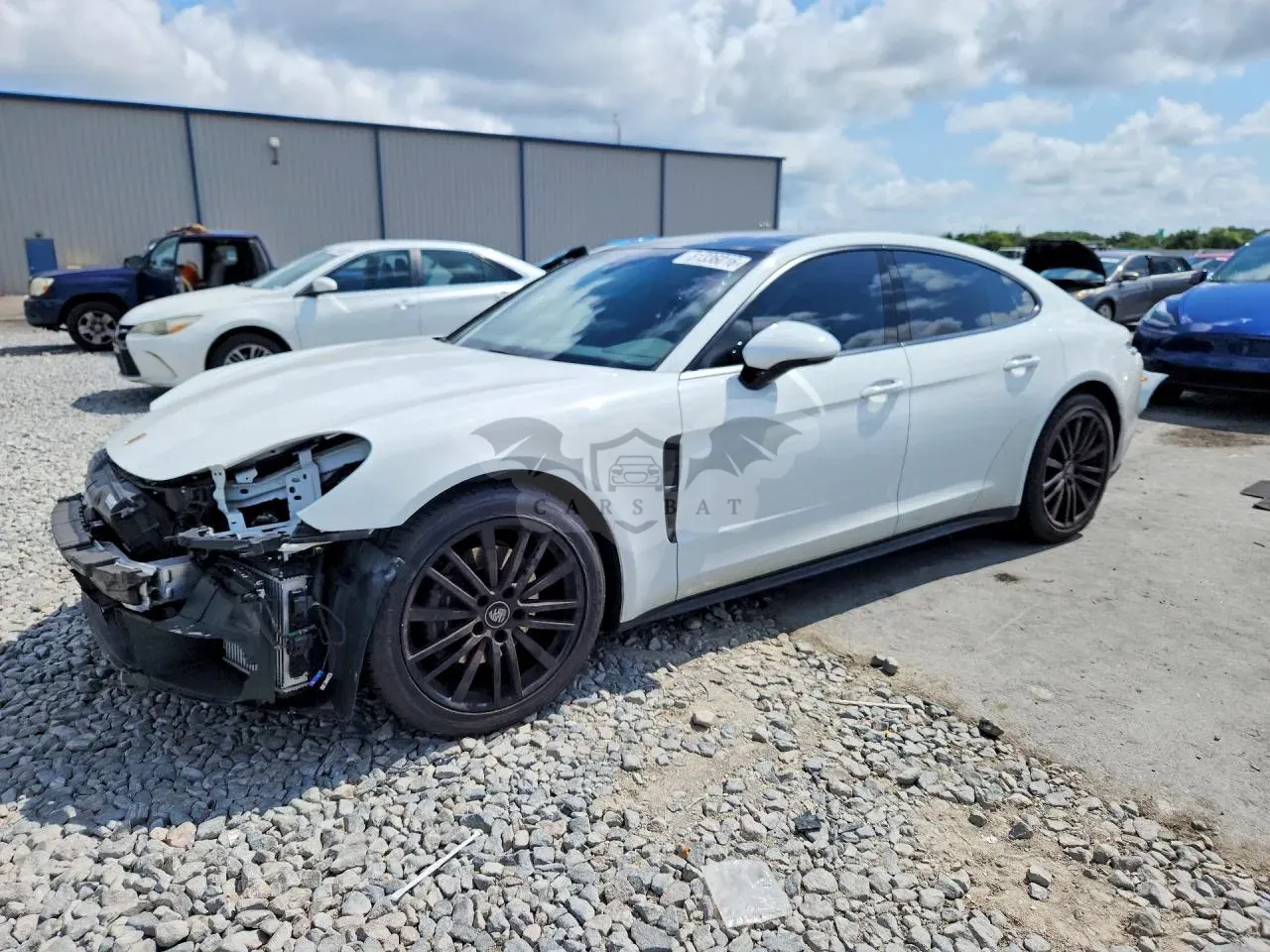 Porsche Panamera 2.9L 6 2021