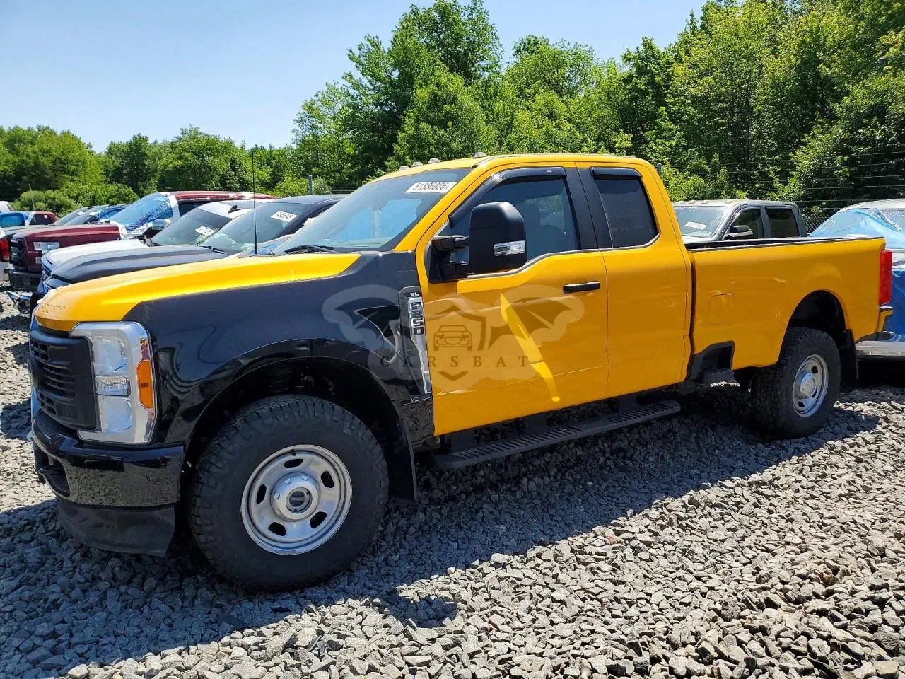 Ford F-250 6.8L 8 2024