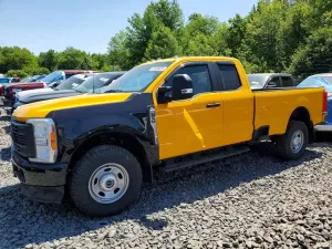 Ford F-250 6.8L 8 2024