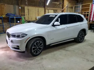 BMW X5 3.0L 6 2017