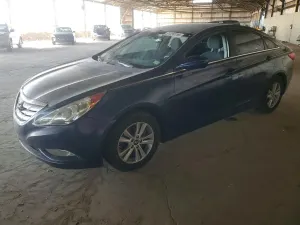 Hyundai Sonata 2.4L 4 2013