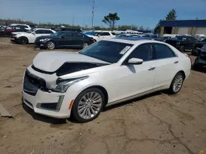 Cadillac CTS 2.0L 4 2016