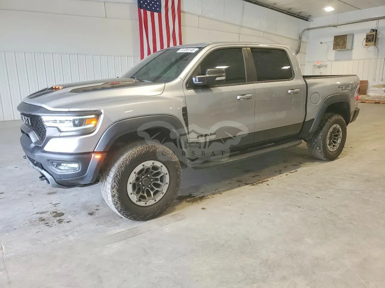RAM 1500 6.2L 8 2021