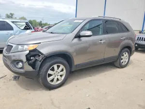 Kia Sorento 2.4L 4 2012