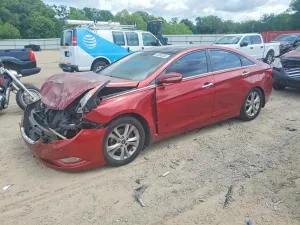Hyundai Sonata 2.4L 4 2012