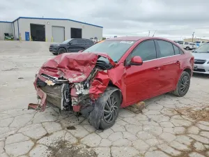 Chevrolet Cruze 1.4L 4 2011