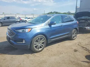 Ford Edge 2.0L 4 2019