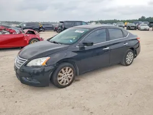 Nissan Sentra 1.8L 4 2013