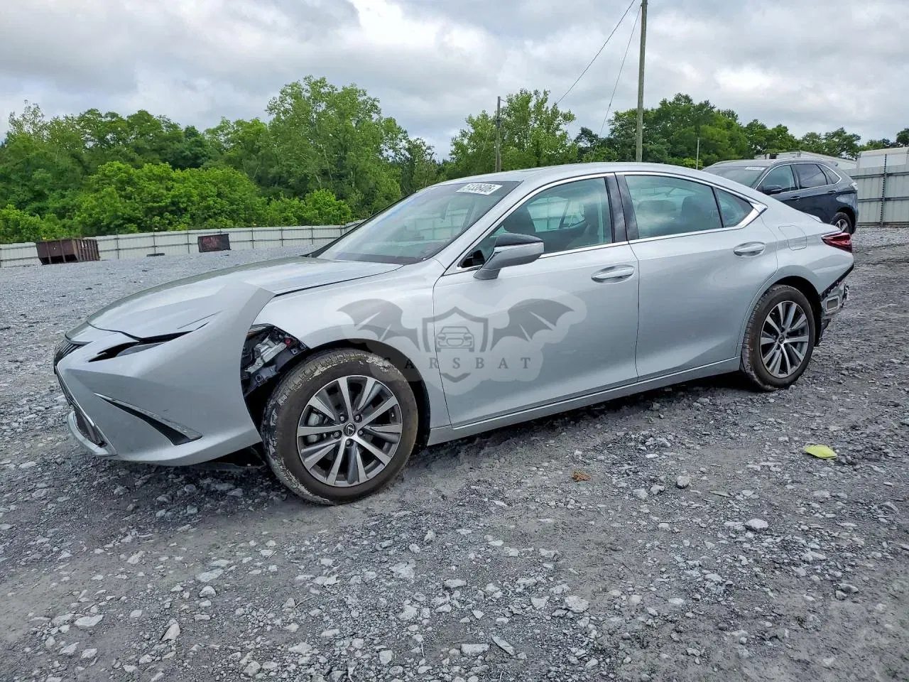 Lexus ES 3.5L 6 2020
