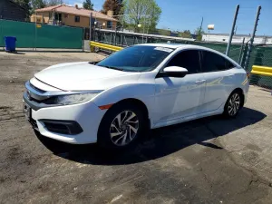 Honda Civic 2.0L 4 2018