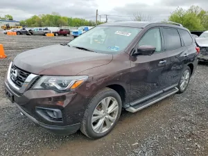 Nissan Pathfinder 3.5L 6 2019