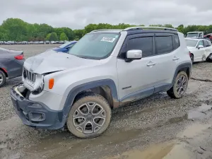 Jeep Renegade 2.4L 4 2016