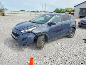 Kia Sportage 2.4L 4 2021