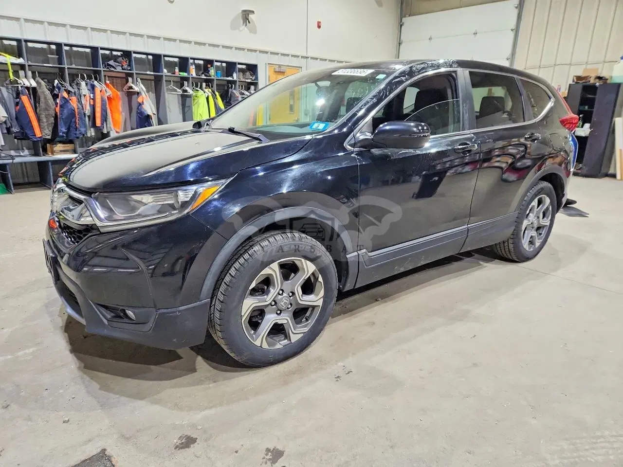 Honda CR-V 1.5L 4 2018