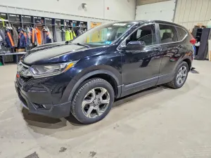 Honda CR-V 1.5L 4 2018