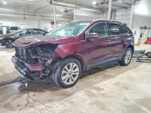 Ford Edge 2.0L 4 2019