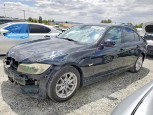 BMW 3 Series 3.0L 6 2010