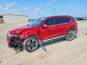 Hyundai Santa Fe 2.0L 4 2020