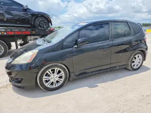 Honda Fit 1.5L 4 2009