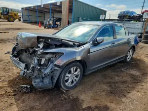 Honda Accord 2.4L 4 2011