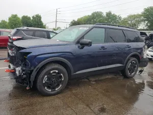 Hyundai Palisade 3.5L 6 2026