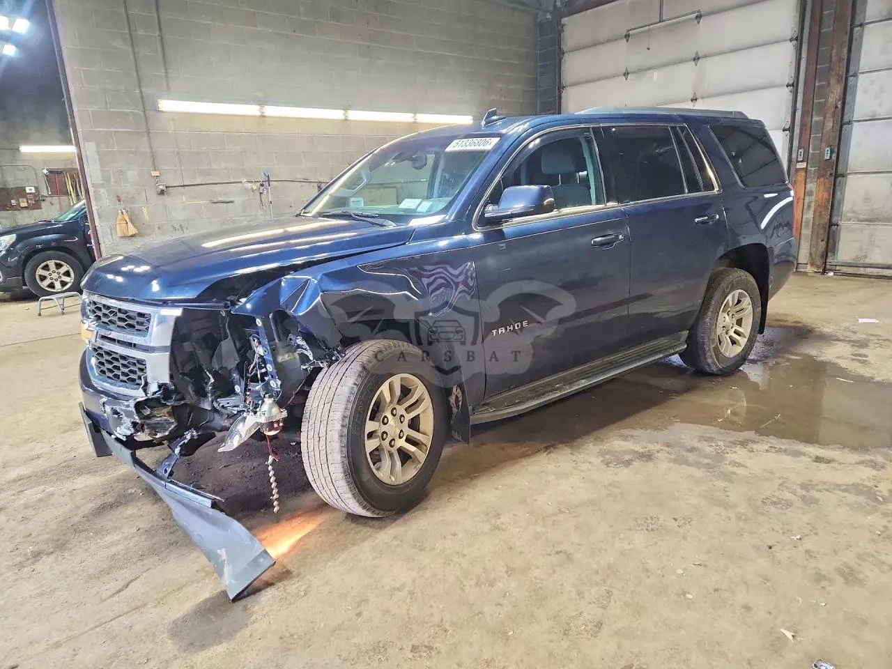 Chevrolet Tahoe 5.3L 8 2018