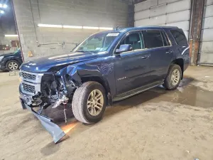 Chevrolet Tahoe 5.3L 8 2018