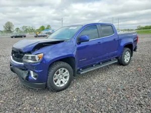 Chevrolet Colorado 3.6L 6 2016