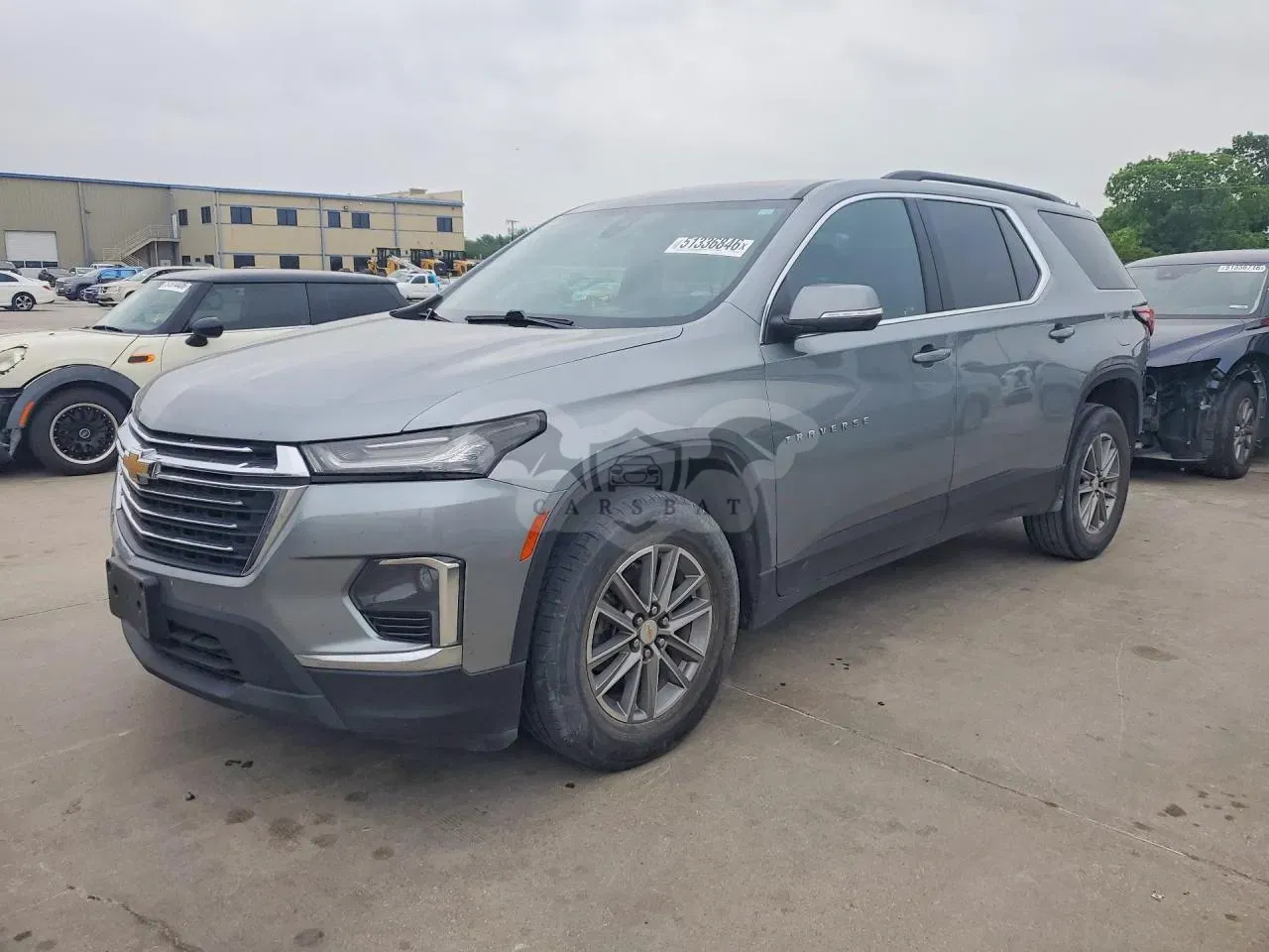 Chevrolet Traverse 3.6L 6 2023