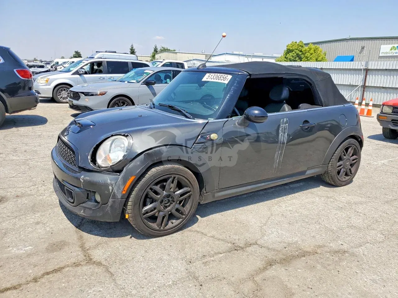 Mini Cooper 1.6L 4 2014
