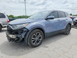 Honda CR-V 1.5L 4 2021