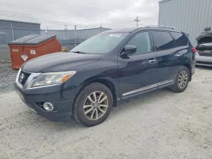 Nissan Pathfinder 3.5L 6 2015