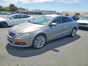 Volkswagen Passat CC 2.0L 4 2010