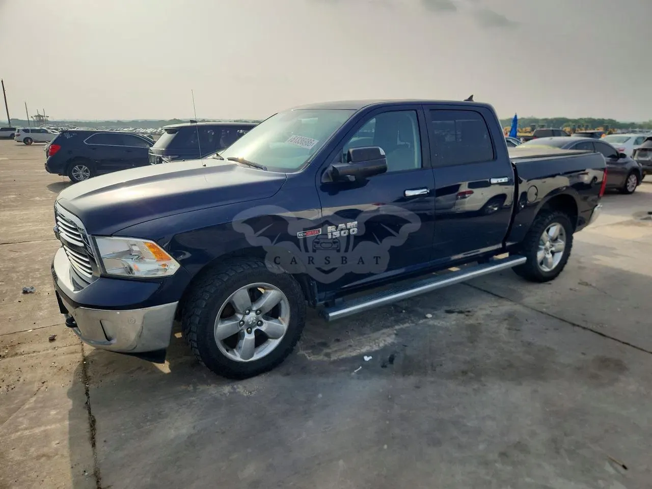 RAM 1500 3.0L 6 2015