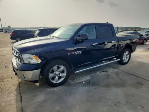 RAM 1500 3.0L 6 2015