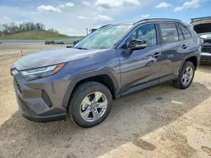 Toyota Rav4 2.5L 4 2024