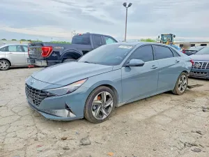 Hyundai Elantra 2.0L 4 2021