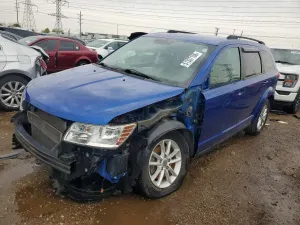 Dodge Journey 2.4L 4 2015